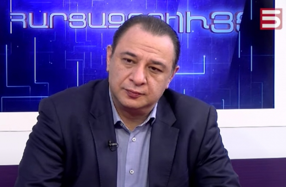 Брендом властей Армении является поражение – Ара Варданян (видео)
